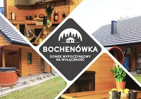Bochenowka Villa Rogowo  Exterior photo