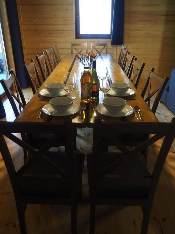 Bochenowka Holiday home *