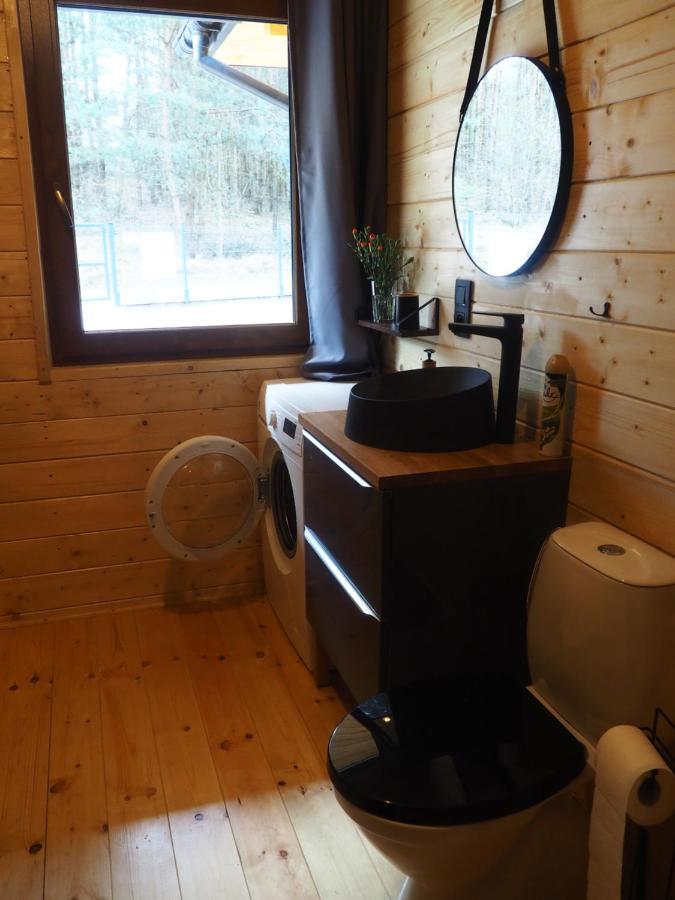 Bochenowka Holiday home Rogowo (Rypin)