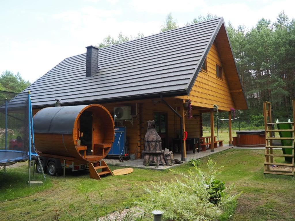 Bochenowka Holiday home *